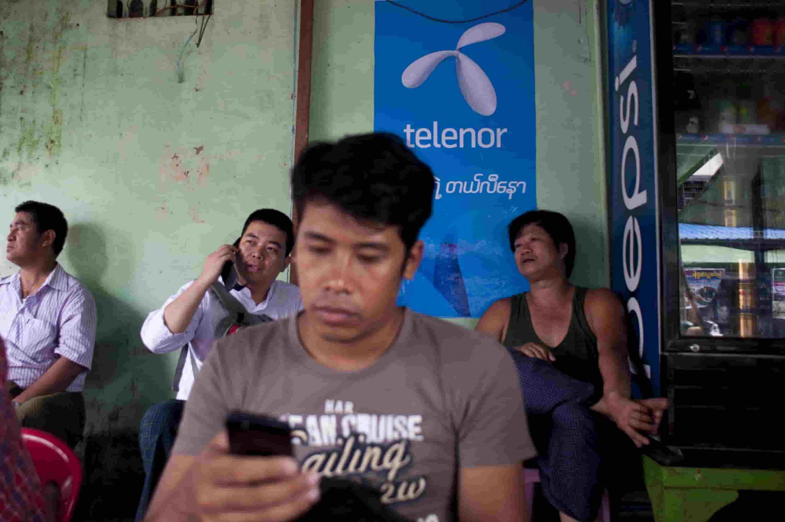 【國際】緬甸政變避免員工安全受威脅　挪威網路供應商不再公布軍政府斷網令
